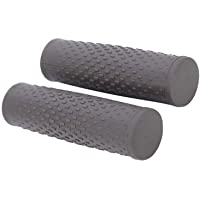 Yuhtech Goma empuñaduras de Manillar Antideslizante Juego de empuñaduras para Xiaomi Mijia M365 Bicicleta eléctrica